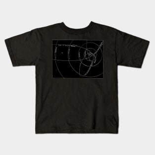 Elements of Astronomy Kids T-Shirt